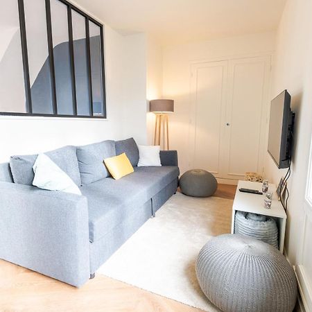 Le Cozy-Tours - Charmant Appart En Centre-Ville Eksteriør bilde