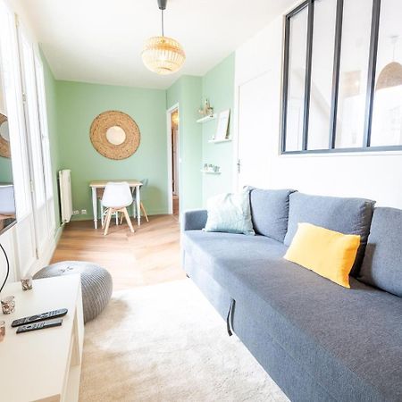 Le Cozy-Tours - Charmant Appart En Centre-Ville Eksteriør bilde
