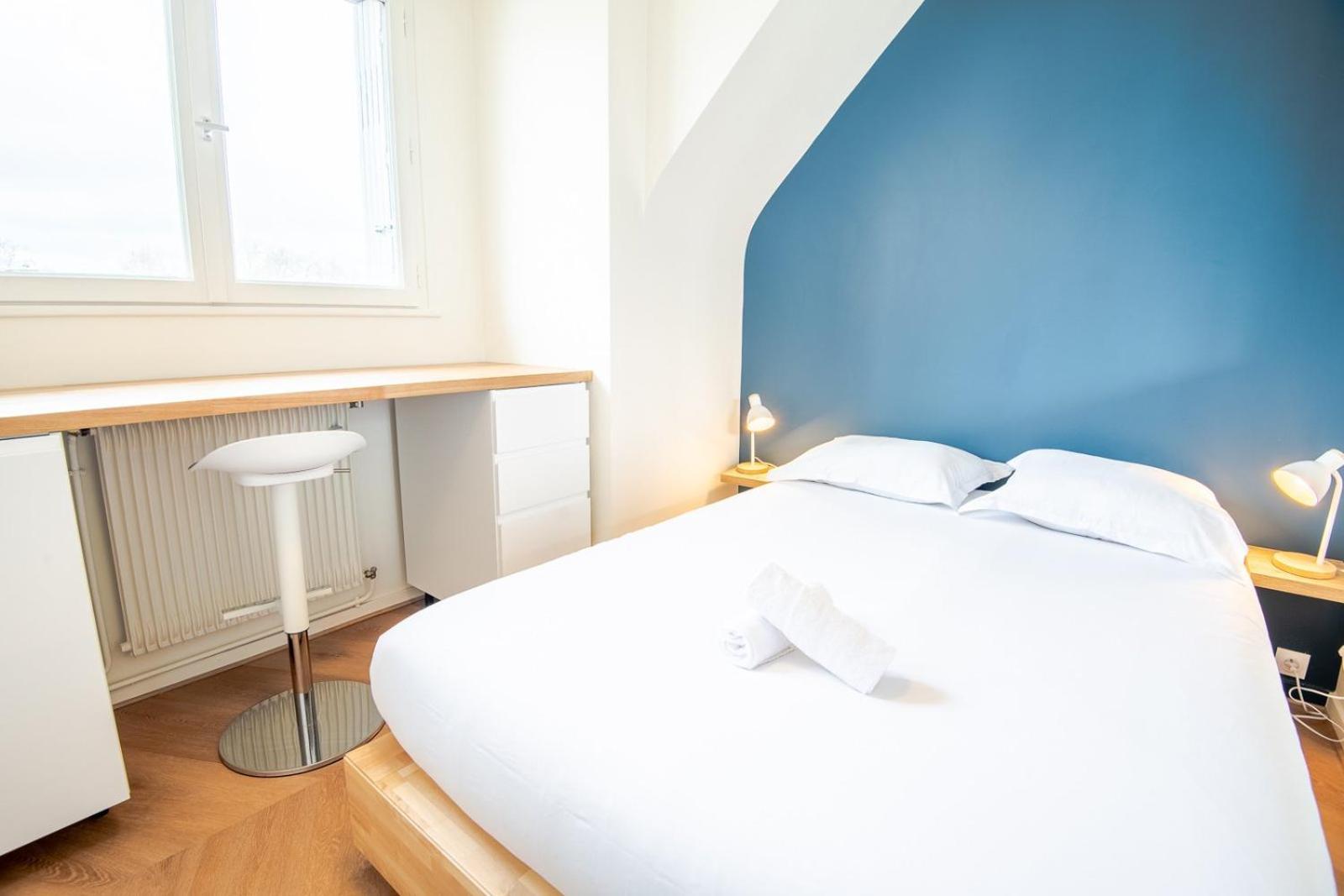 Le Cozy-Tours - Charmant Appart En Centre-Ville Eksteriør bilde