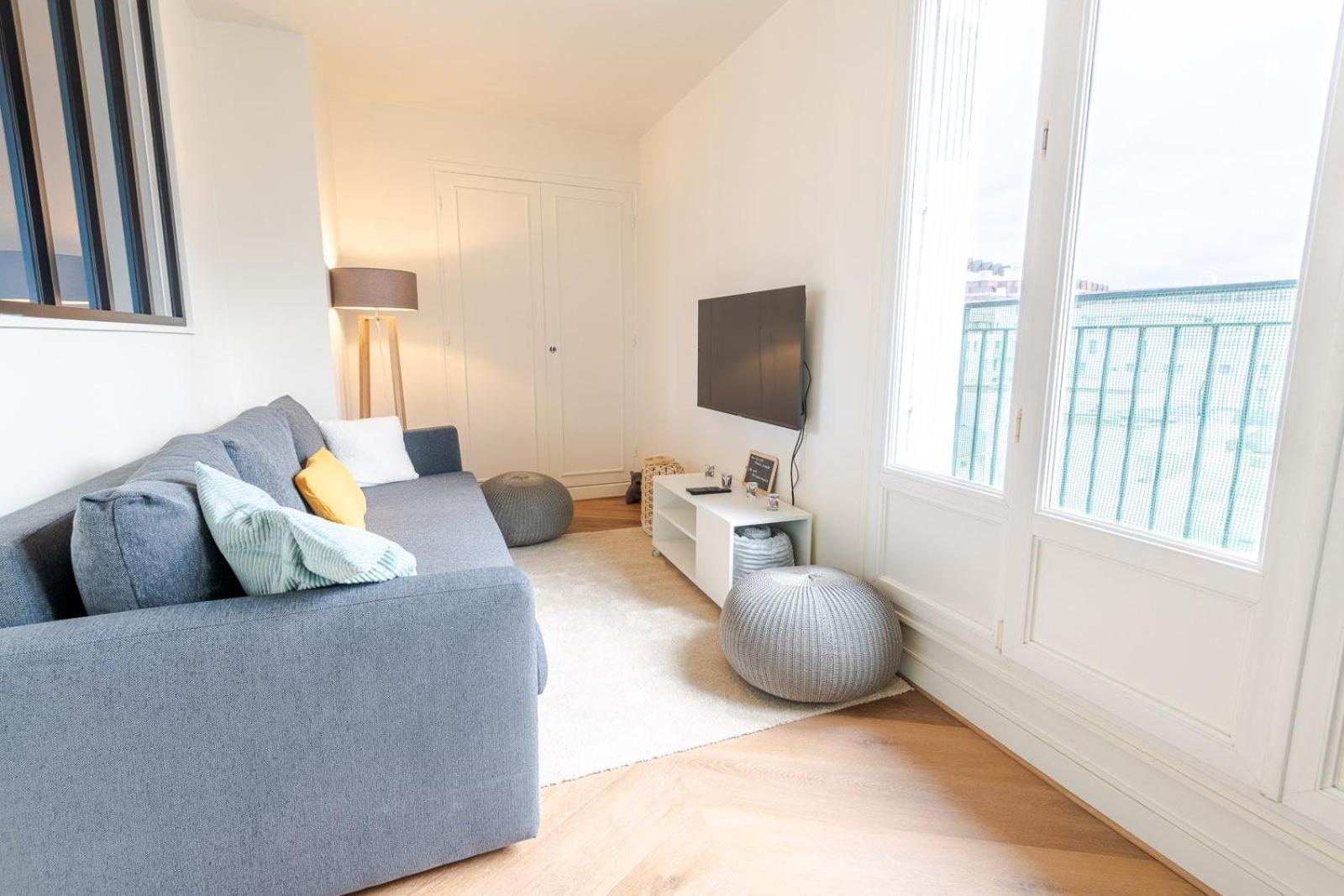 Le Cozy-Tours - Charmant Appart En Centre-Ville Eksteriør bilde