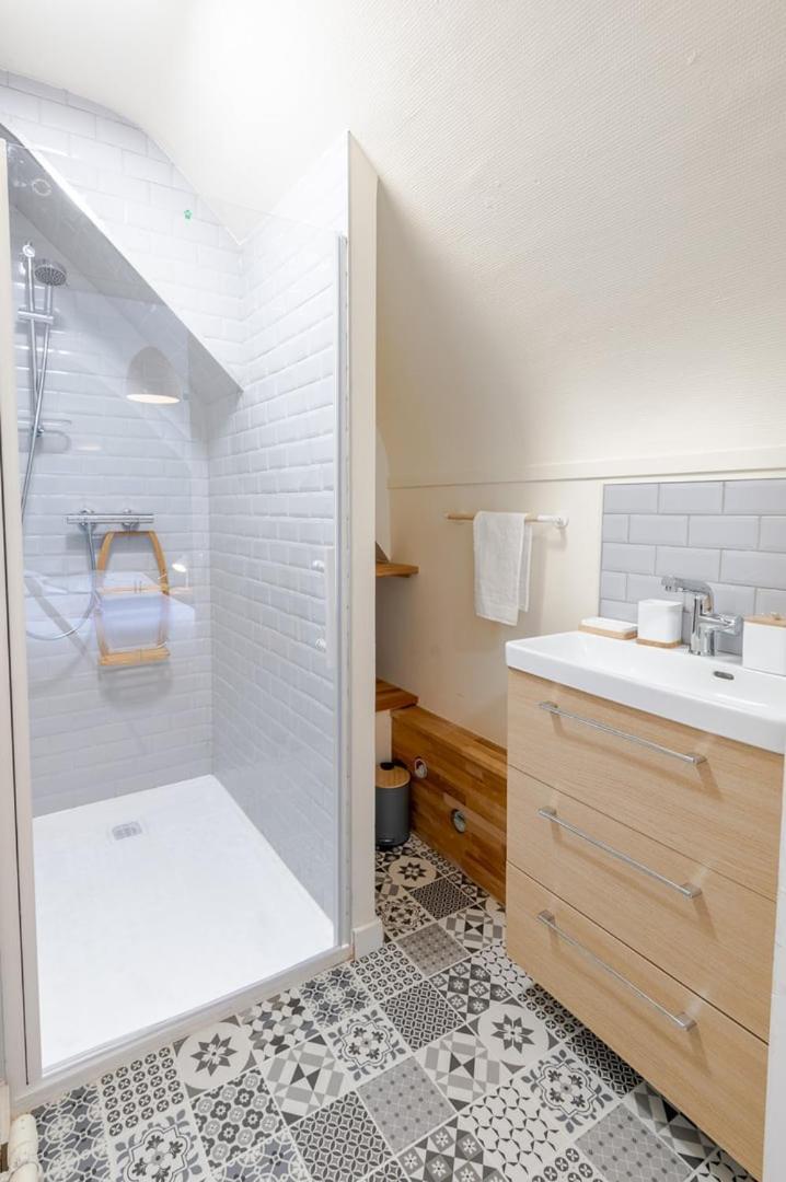 Le Cozy-Tours - Charmant Appart En Centre-Ville Eksteriør bilde